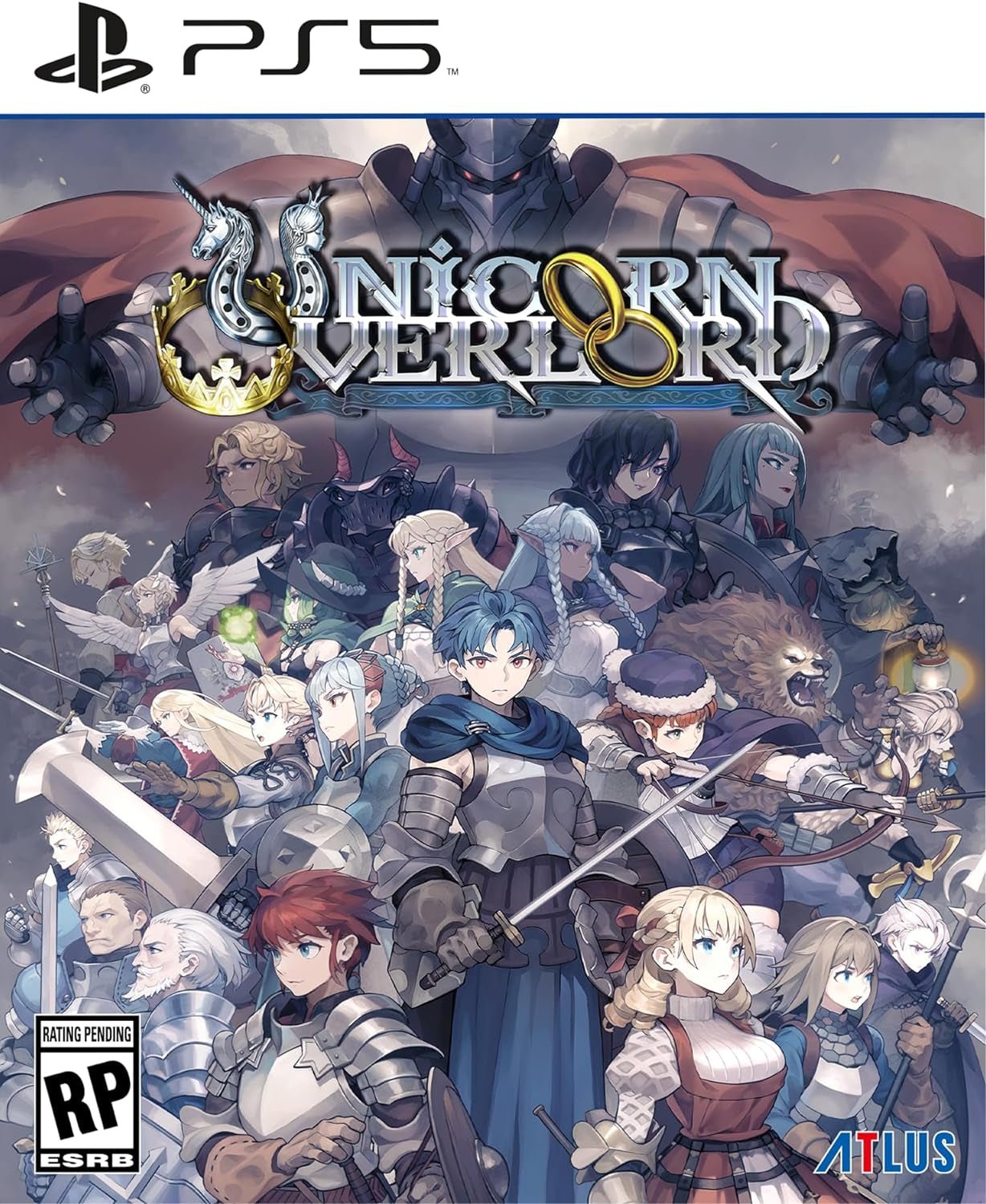 Unicorn Overlord - Playstation 5 - FMT store