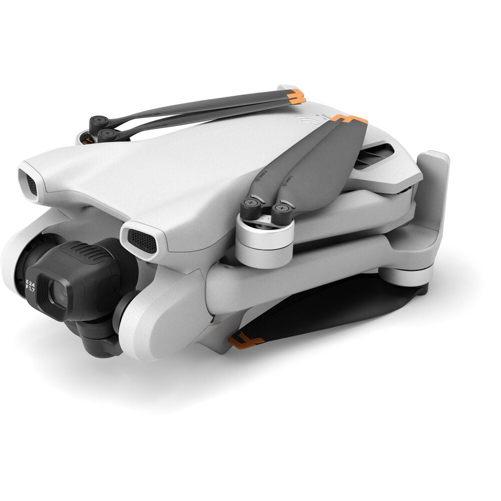 Unleash Your Creativity with the DJI Mini 3 Fly More Combo - Ultimate Lightweight 4K Quadcopter Bundle with Backpack & 64GB Card - FMT store