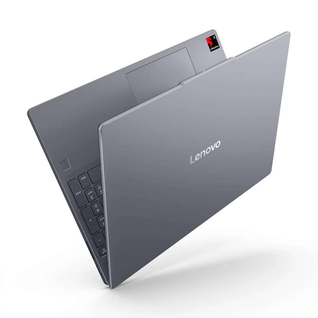Ideapad Slim 3X 15.3" Laptop AI Snapdragon X 16GB 512GB SSD Luna Grey - FMT store