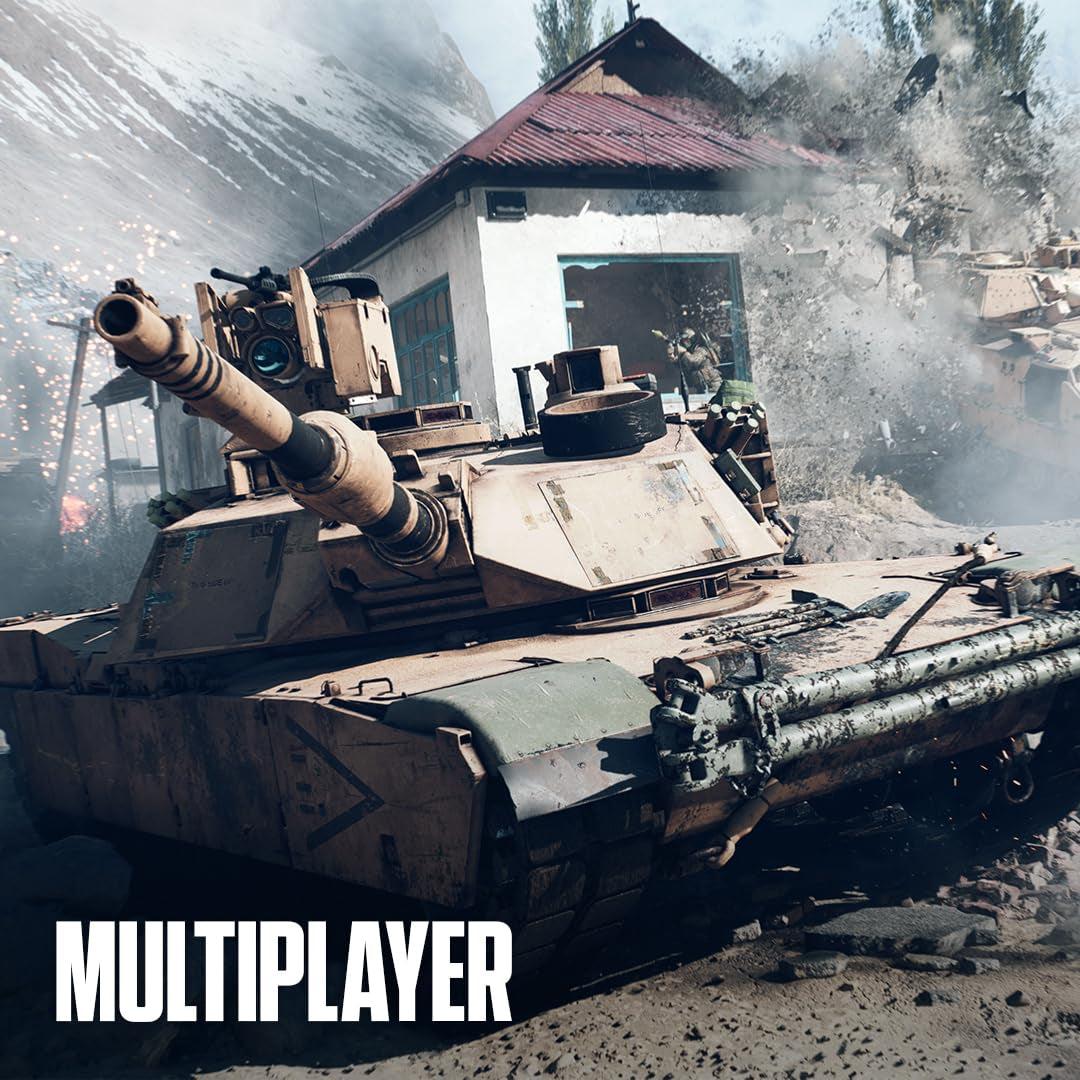 Battlefield 6 - Sony Playstation 5 - FMT store
