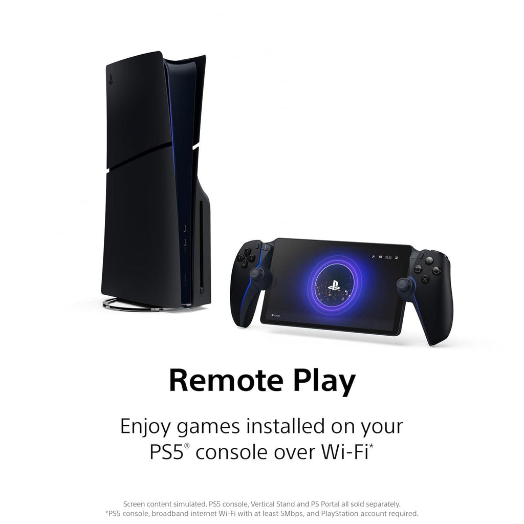 Portal Remote Player - Midnight Black - FMT store