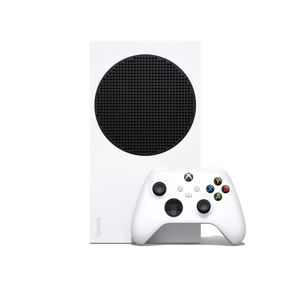 Xbox Series S 512GB: Slim Design, USB - C, Wireless Controller, Wi - Fi 5 - FMT store