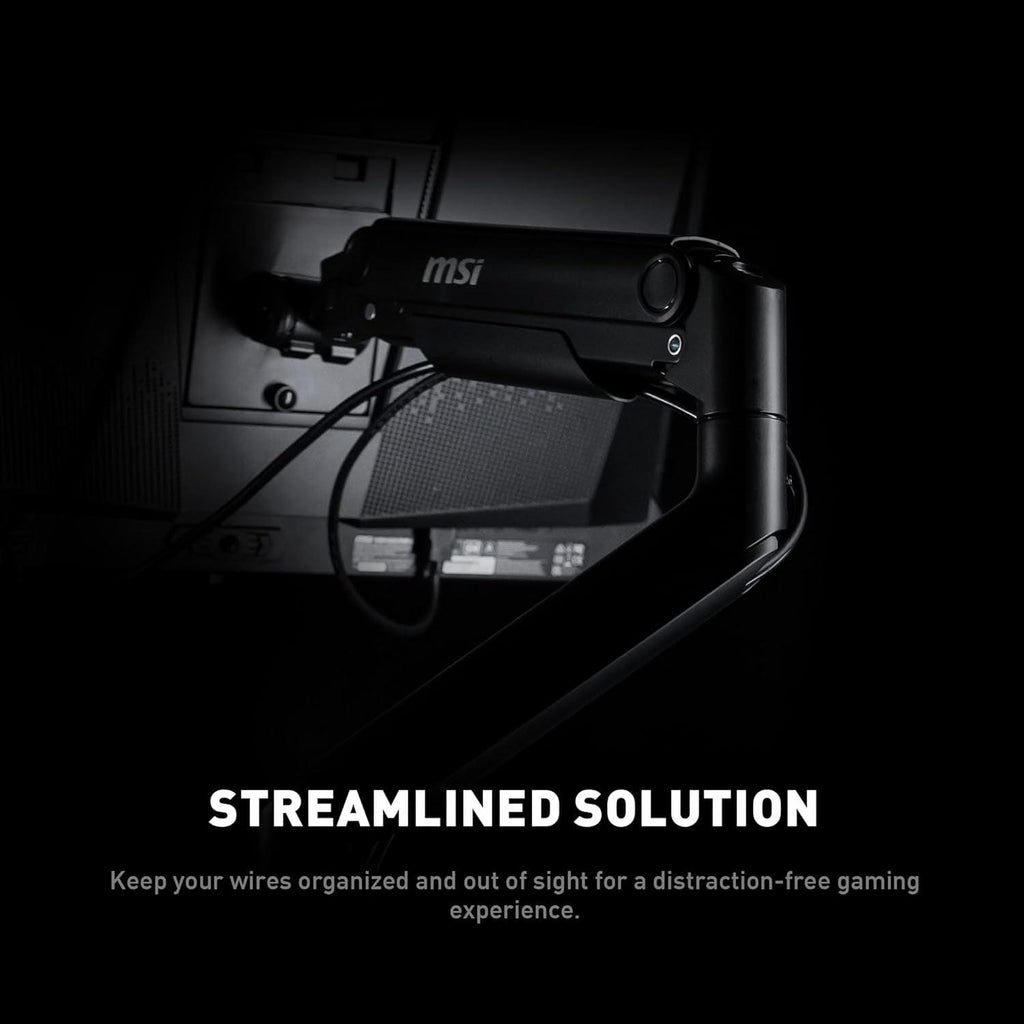 Dual Monitor Stand Arm - Heavy Duty Adjustable - FMT store