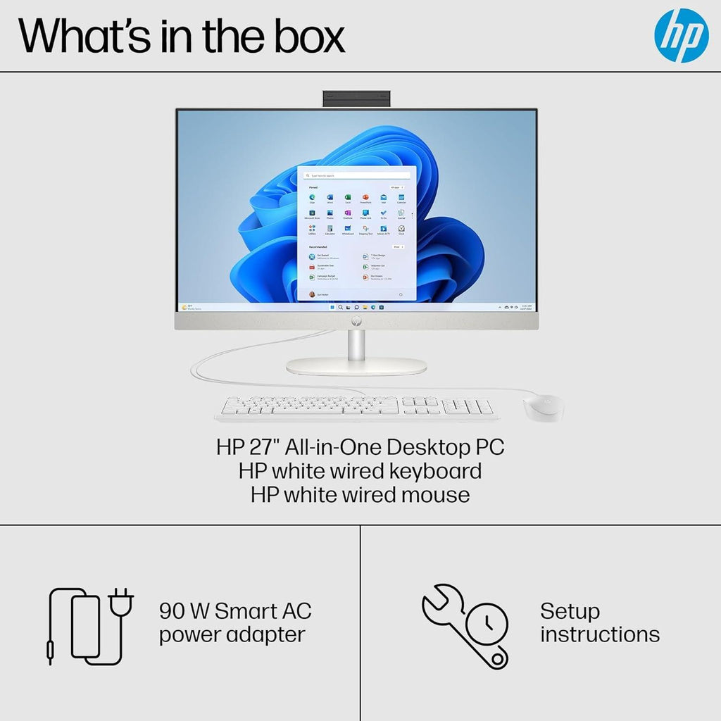 27" All - in - One Desktop PC - High - Performance - FMT store