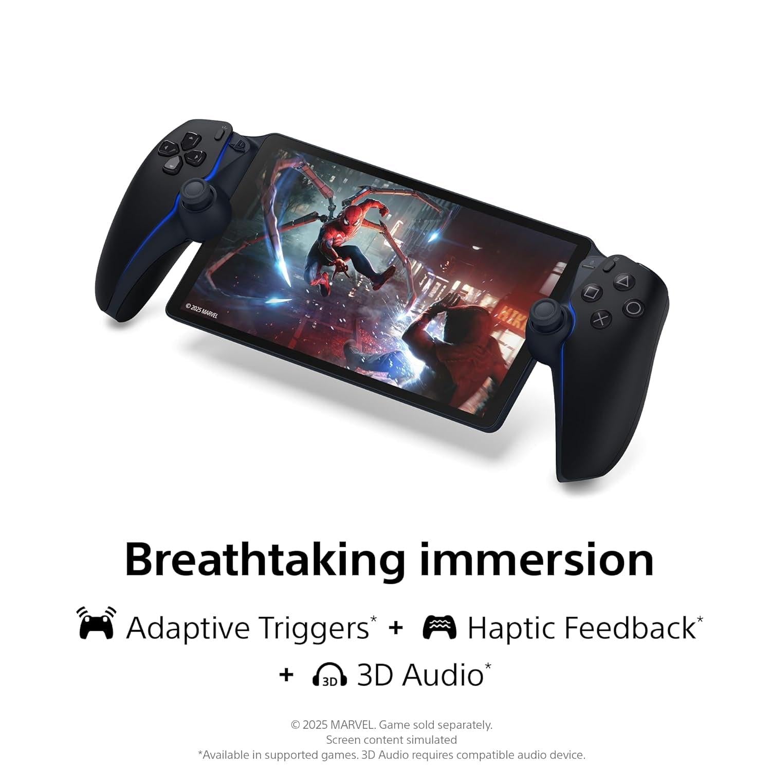 Portal Remote Player - Midnight Black - FMT store