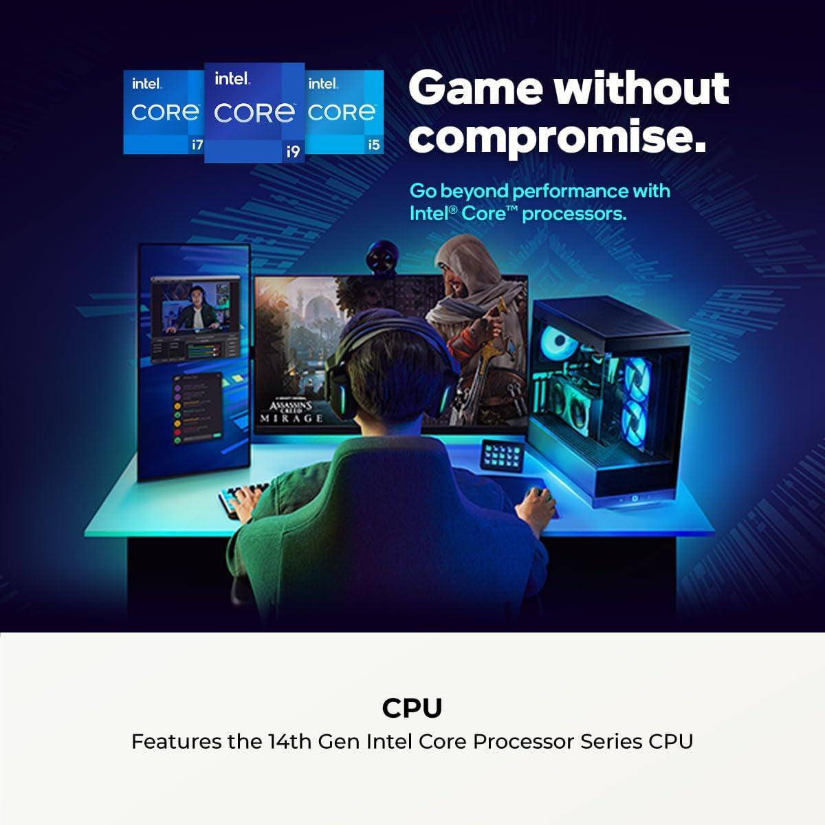 Gamer Xtreme VR Gaming PC - RTX 5060 Ti - FMT store