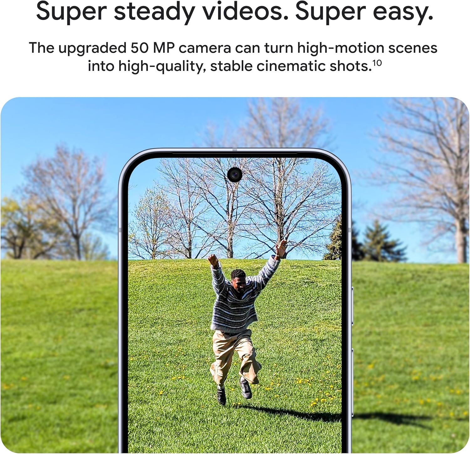 Pixel 10 Pro - Unlocked Smartphone with Gemini - Moonstone - 256 GB - FMT store