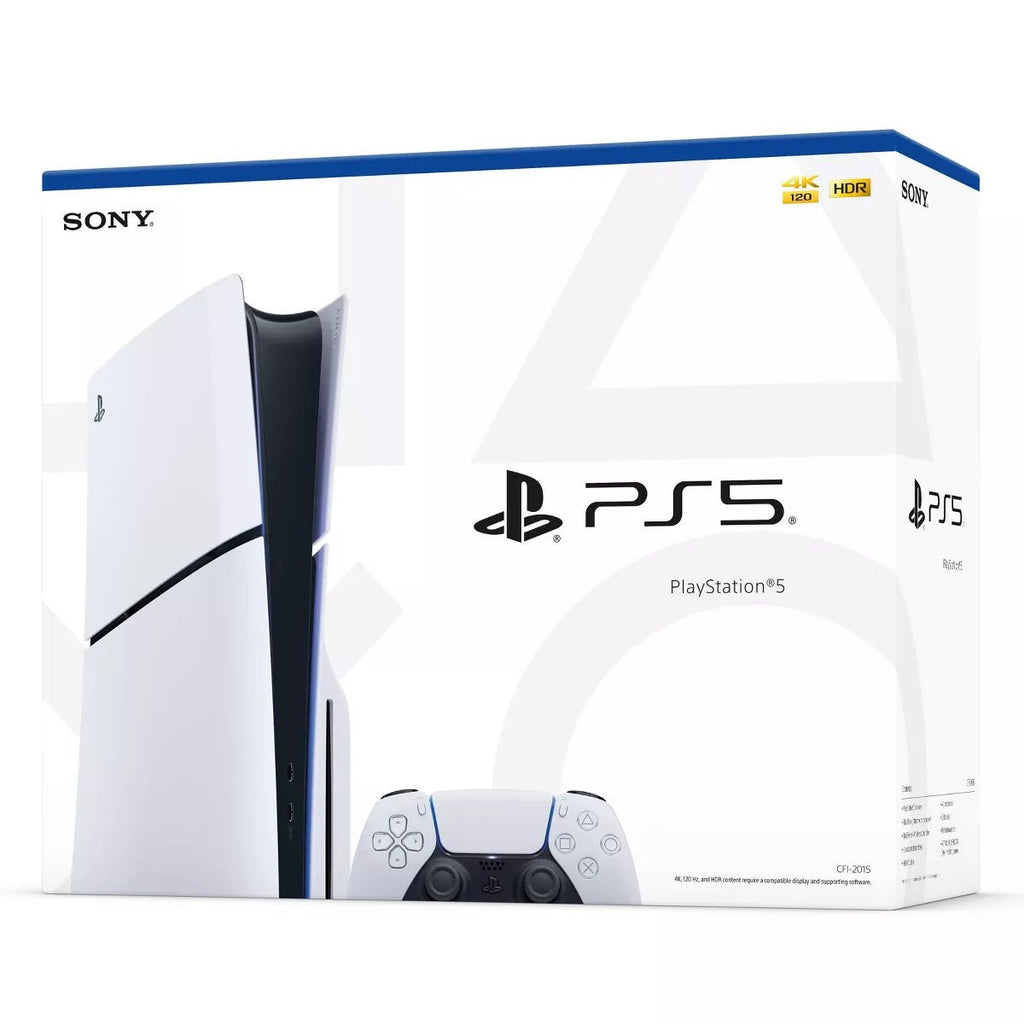Playstation 5 Console (Slim) - FMT store
