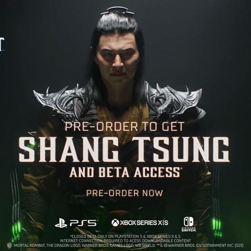 Mortal Kombat 1 (PS5) - FMT store