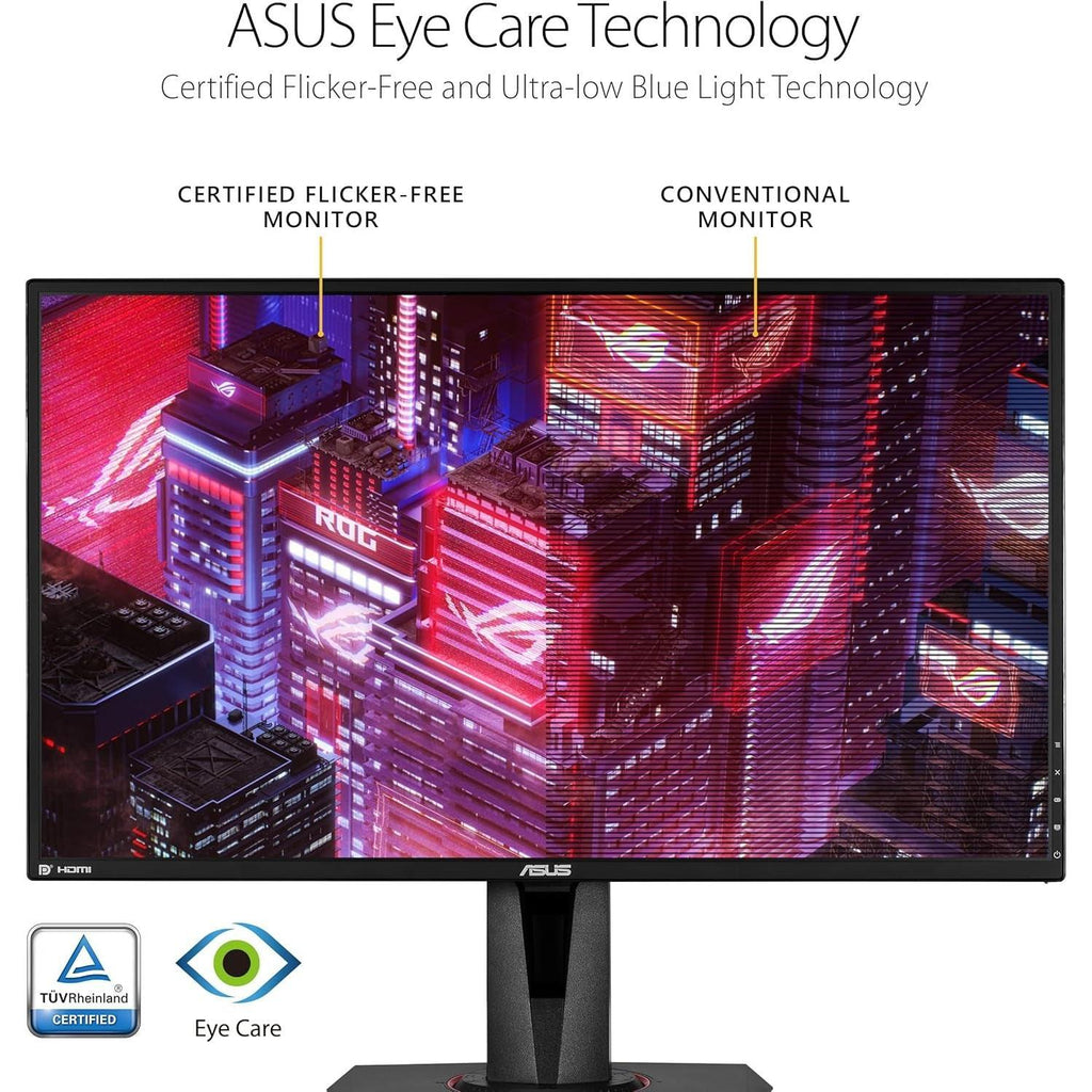 TUF Gaming 27" QHD 165Hz Monitor - FMT store