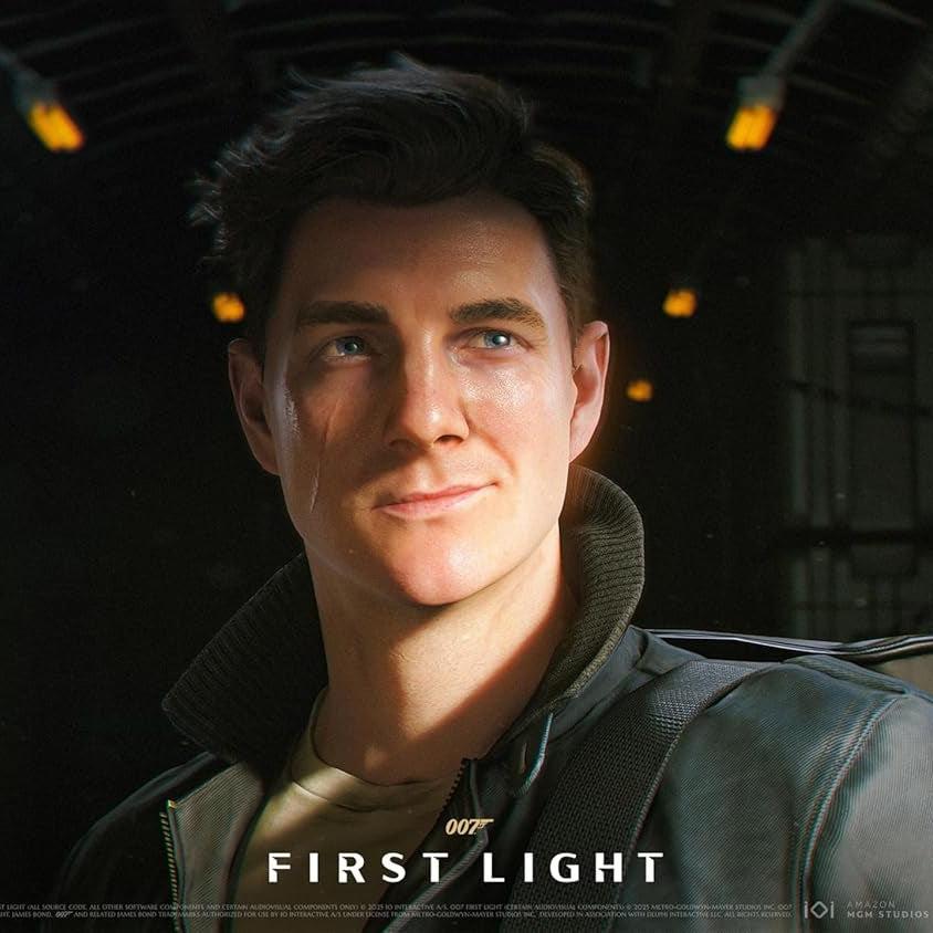 007 First Light - Specialist Edition - Nintendo Switch 2 - FMT store