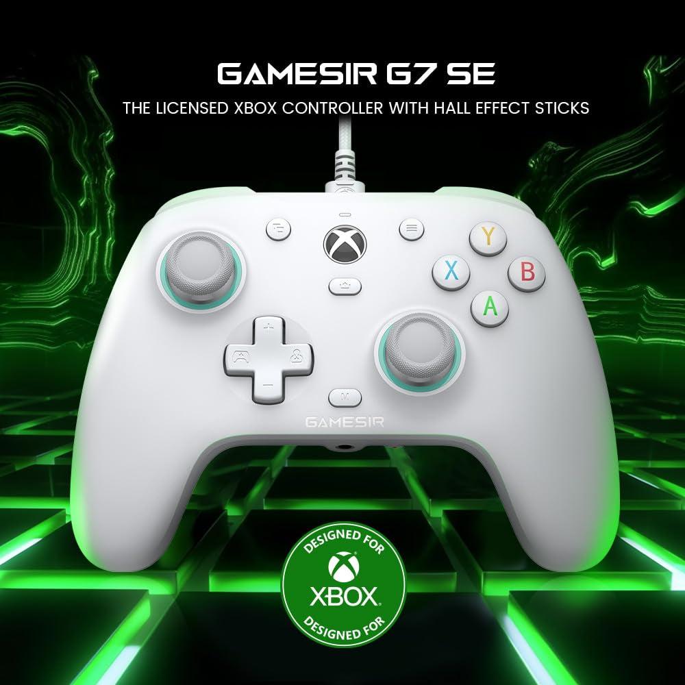 G7 SE Wired Controller - Xbox & PC - FMT store