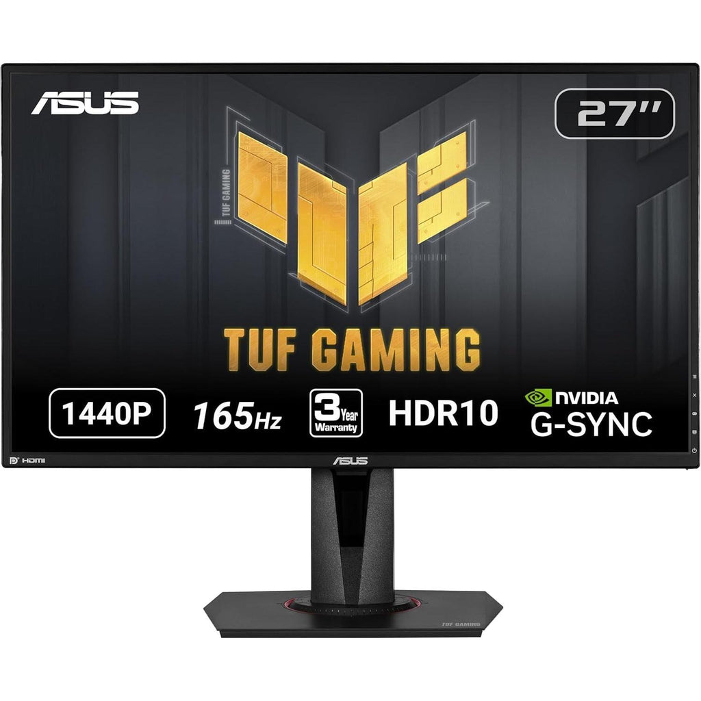 TUF Gaming 27" QHD 165Hz Monitor - FMT store