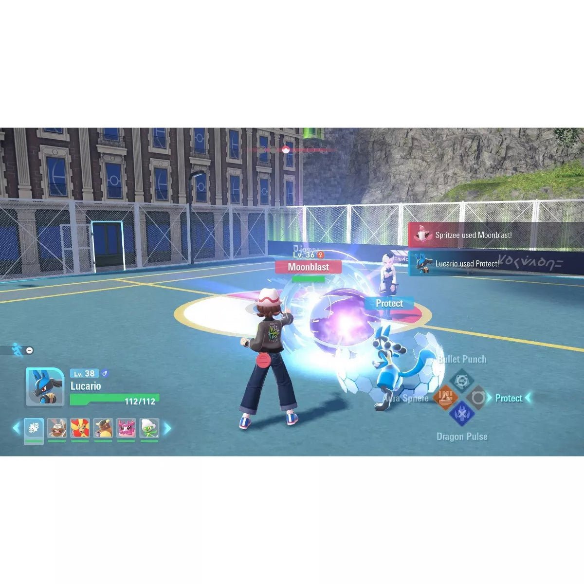 Pokémon Legends: Z - A - Nintendo Switch - FMT store