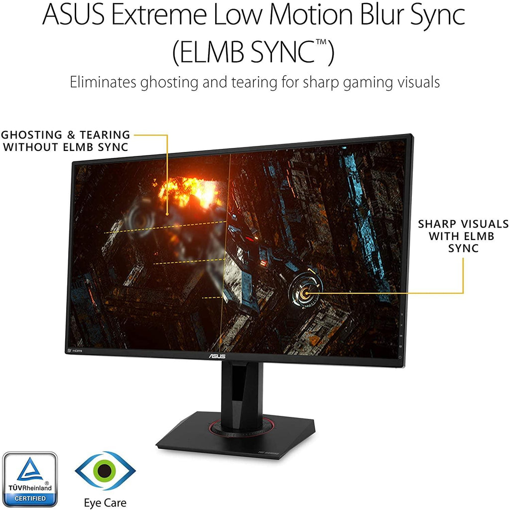 TUF Gaming 27" QHD 165Hz Monitor - FMT store