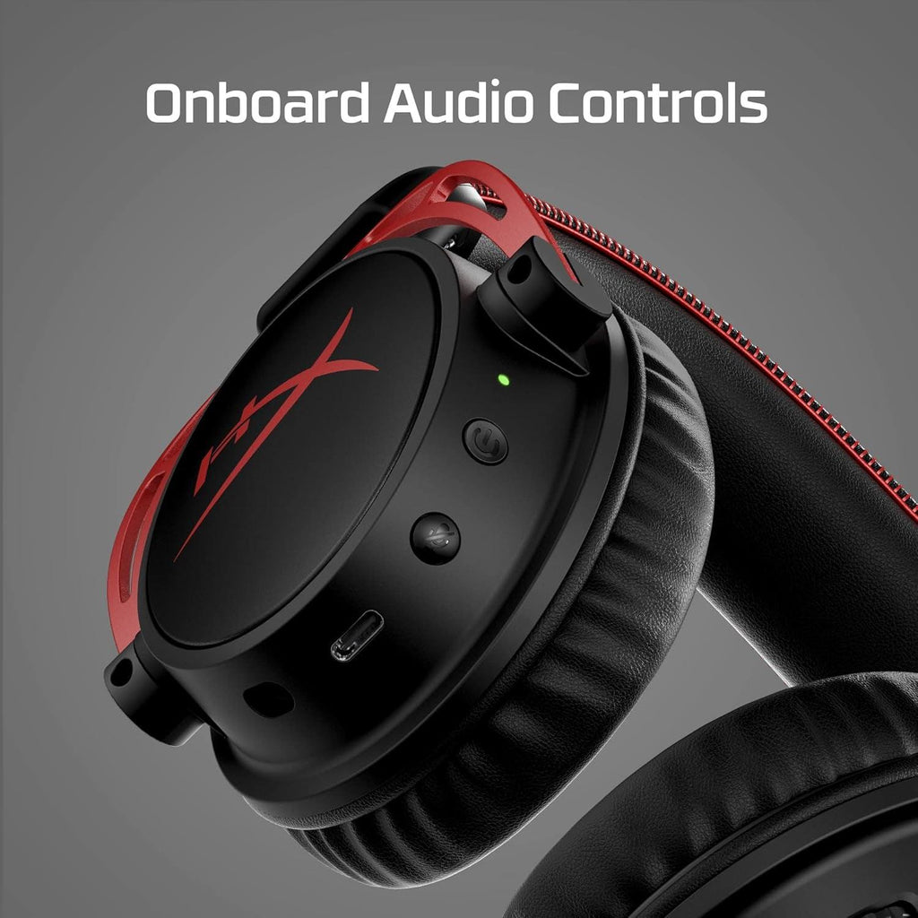 Cloud Alpha Wireless - Gaming Headset - FMT store