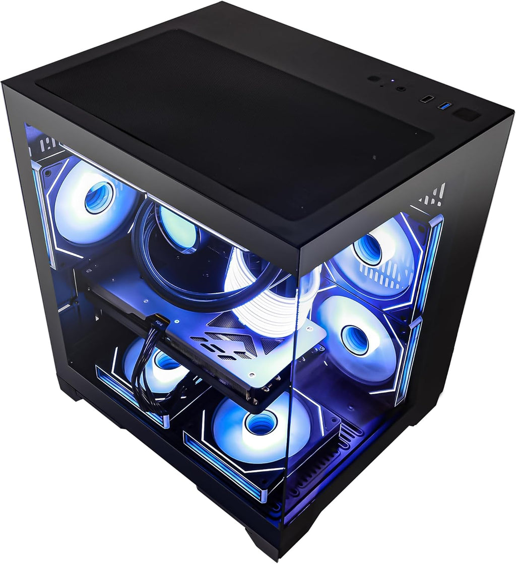 Gaming PC - AMD Ryzen 7 5700X - FMT store