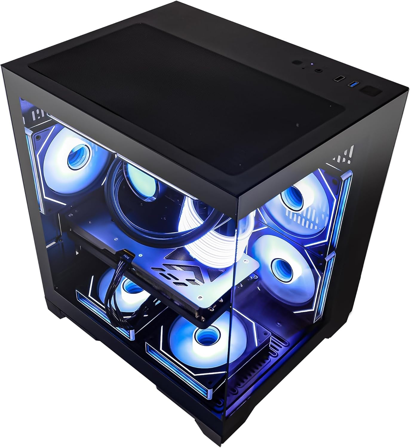 Gaming PC - AMD Ryzen 7 5700X - FMT store
