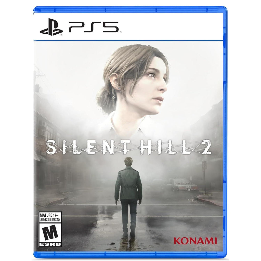 Silent Hill 2 (PS5) - FMT store