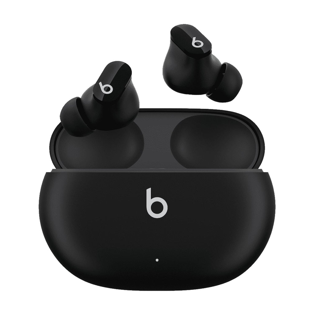 Experience Superior Sound with Beats Studio Buds - True Wireless Bluetooth Earbuds in Sleek Black - FMT store