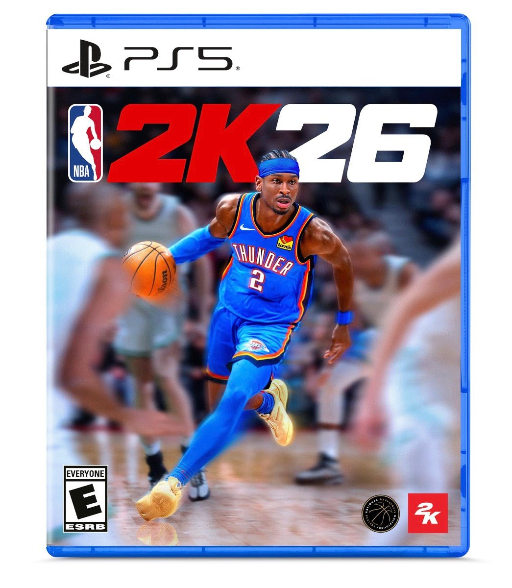 NBA 26 - Playstation 5 - FMT store