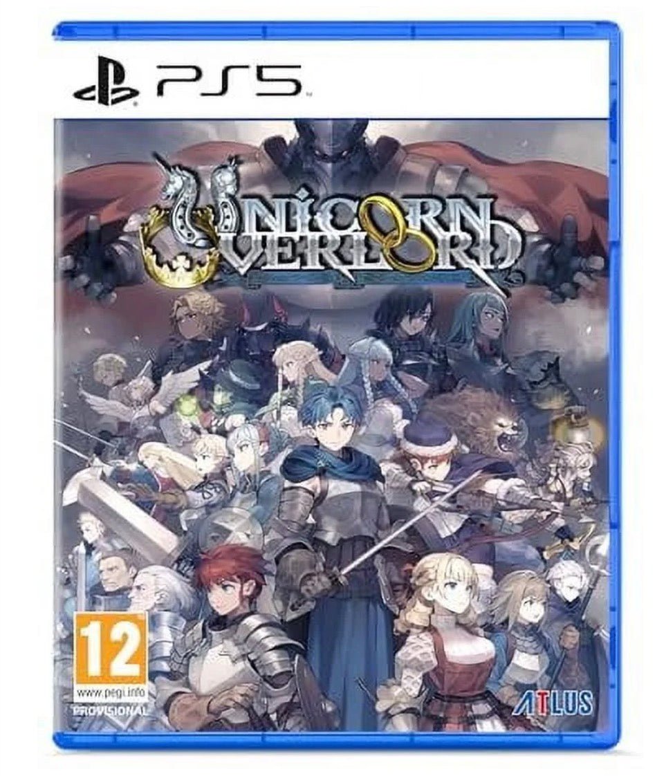 Unicorn Overlord - Playstation 5 - FMT store