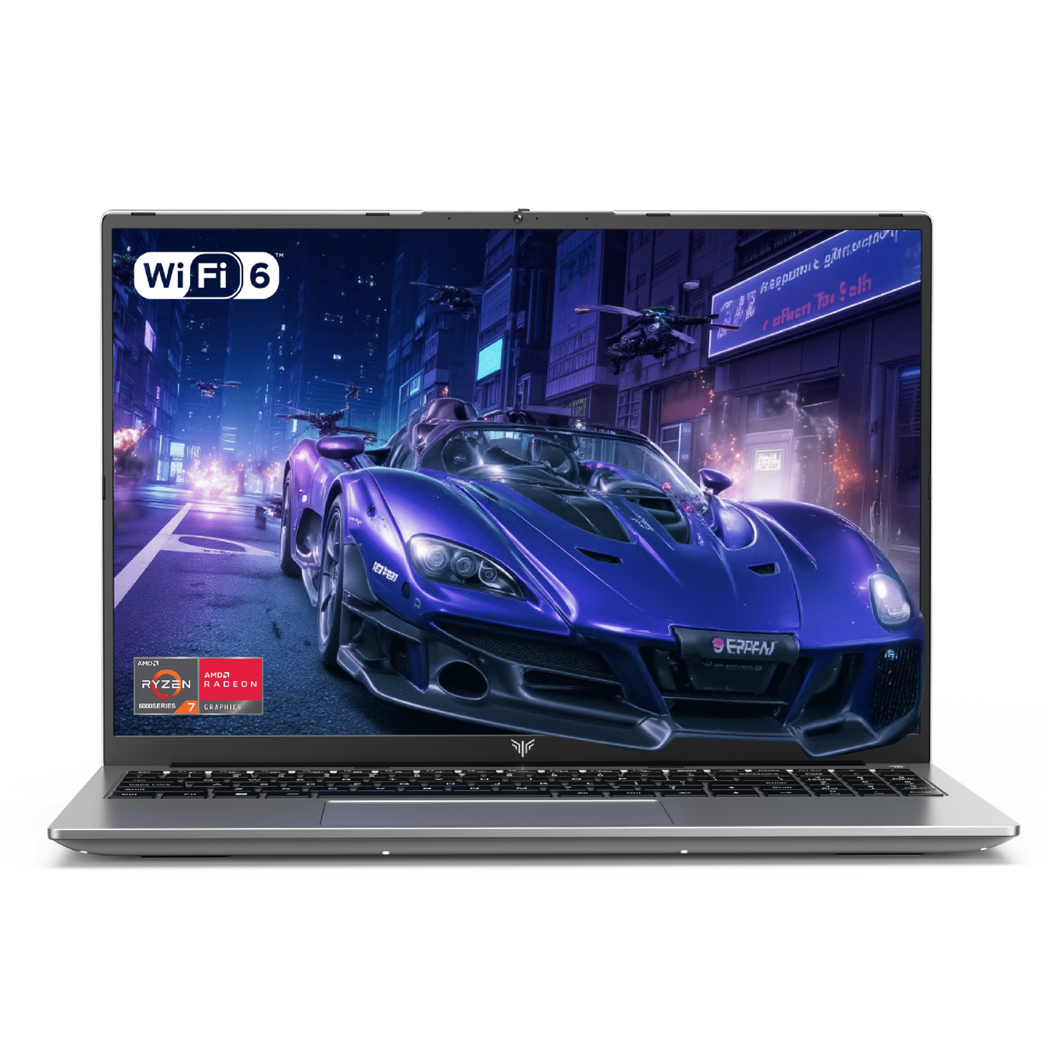 16.1-inch FHD Gaming Laptop, Ryzen 7 H255, 24GB RAM, 512GB SSD, Windows 11 Pro - FMT store