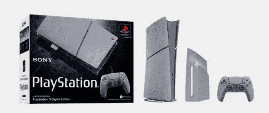 Ps_5_Playstation_5_Digital_Slim_Console - 30Th Anniversary Limited Edition! - FMT store