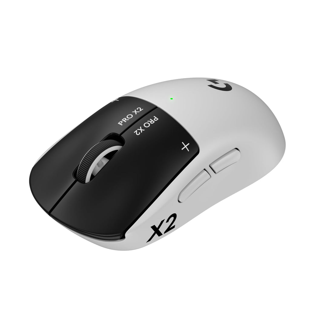 Unleash Your Gaming Potential with the Pro X2 Superstrike Lightspeed Wireless Gaming Mouse - FMT store