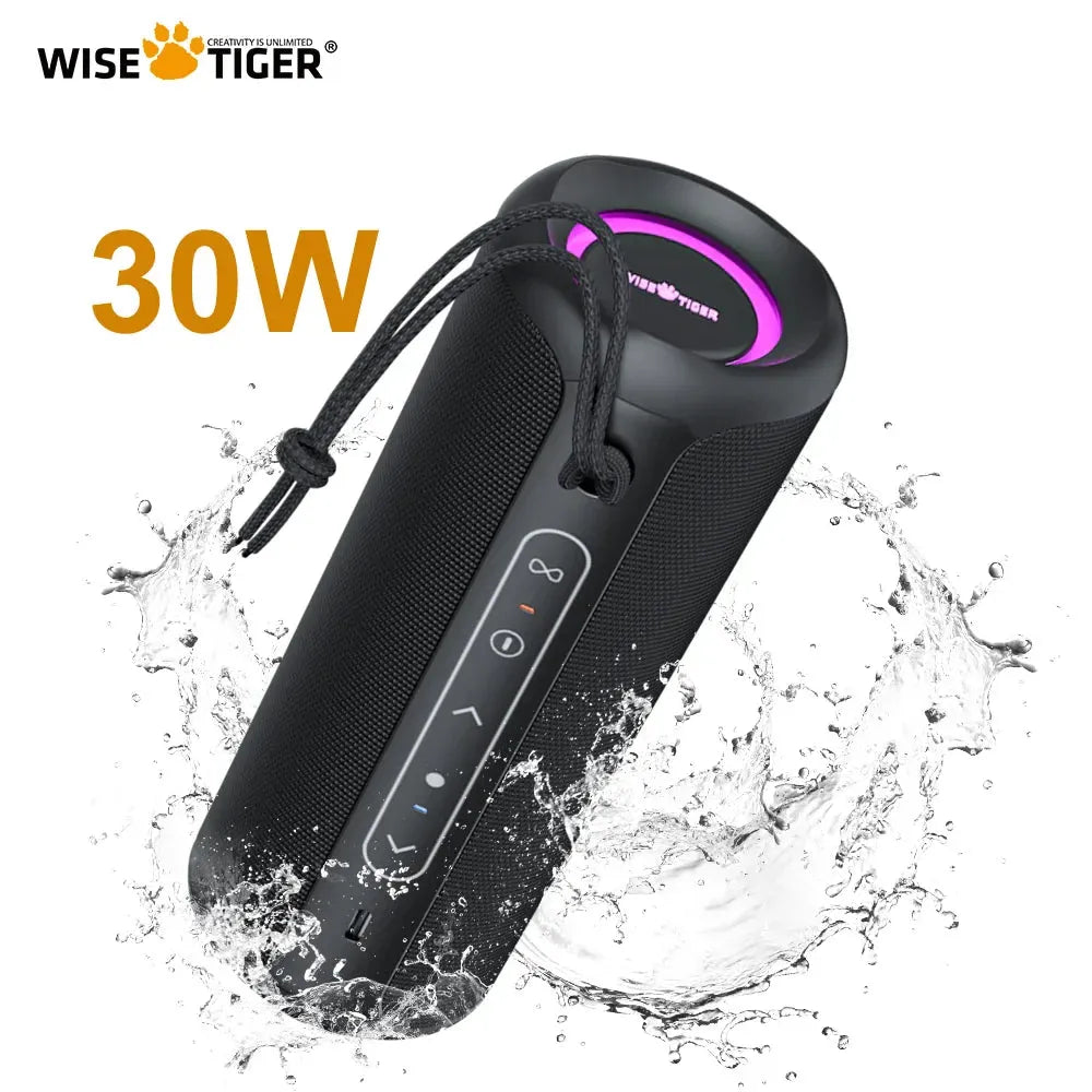 P3 Portable Bluetooth Speaker - FMT store