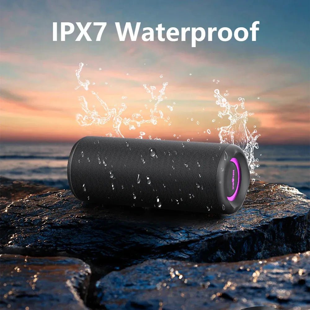 P3 Portable Bluetooth Speaker - FMT store