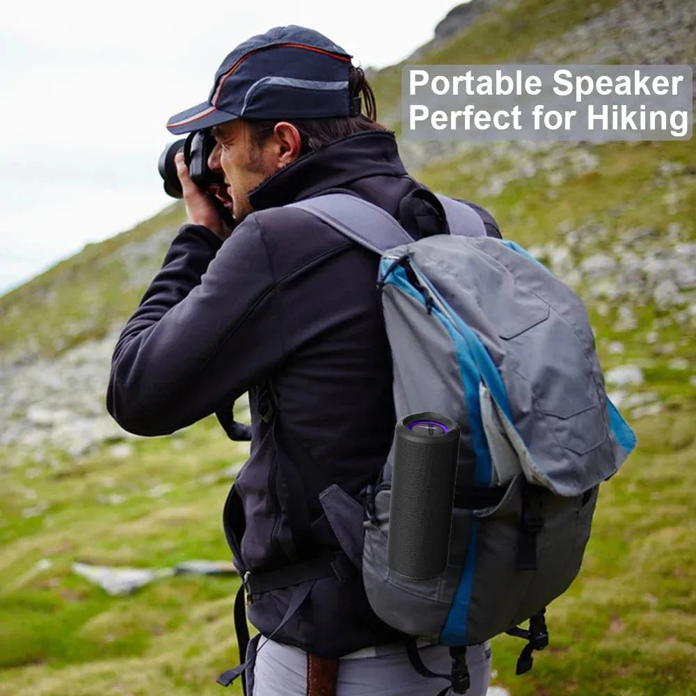 P3 Portable Bluetooth Speaker - FMT store