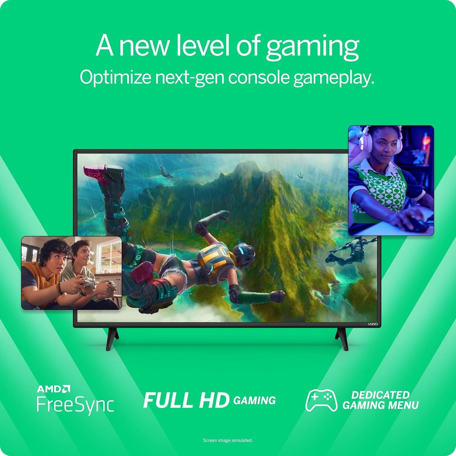 24" D - Series 1080P Smart TV - FMT store