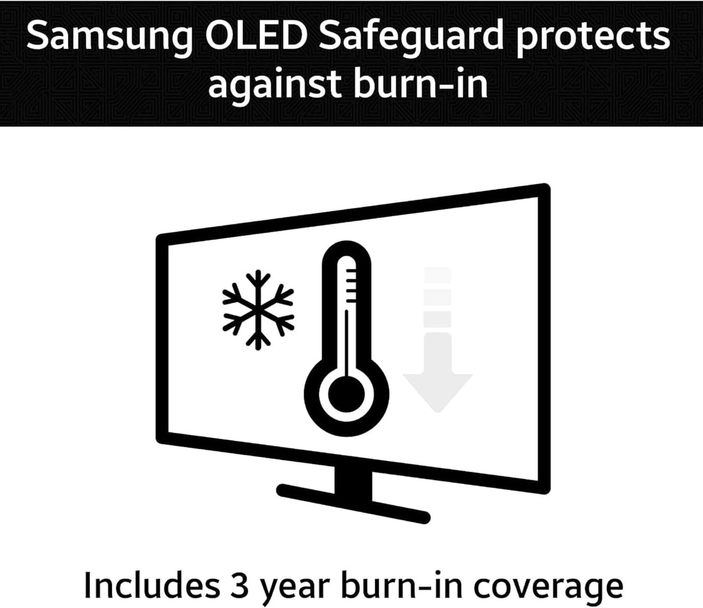 Odyssey G93SC QD-OLED 240Hz Curved Gaming Monitor, 49" DQHD, G-Sync Compatible - FMT store