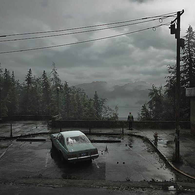 Silent Hill 2 (PS5) - FMT store