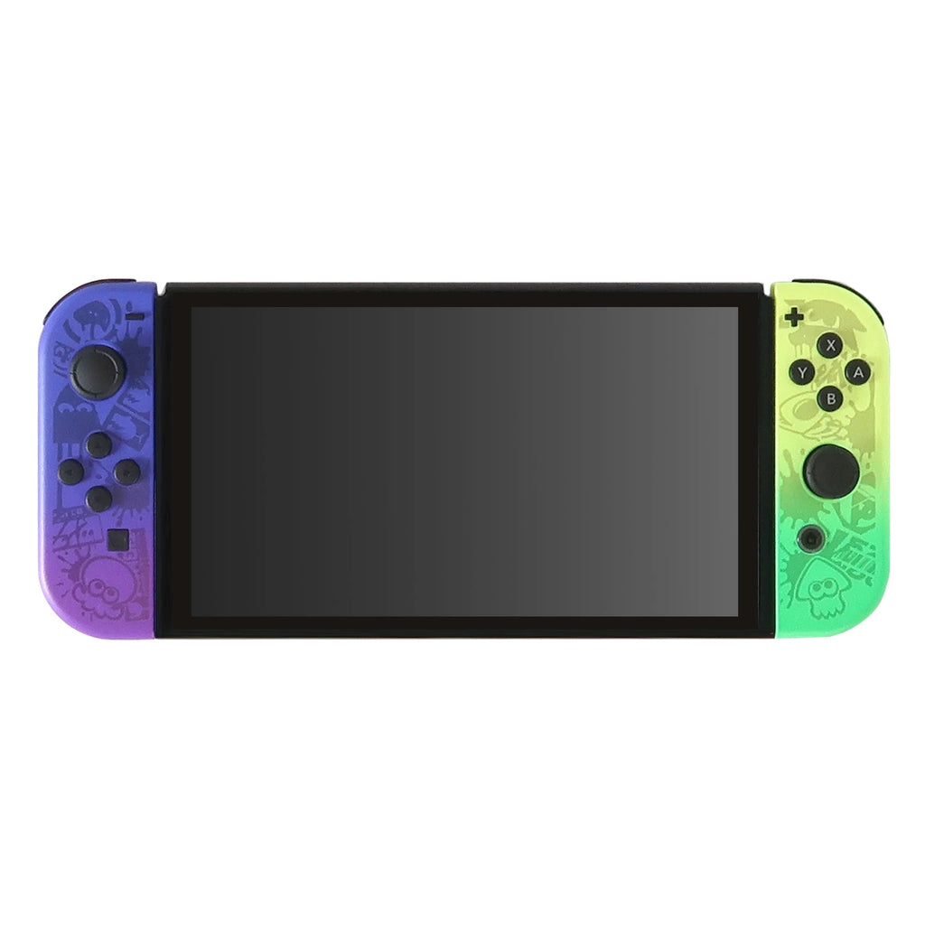 Switch – OLED Model Splatoon 3 Special Edition (Japan Stock) - FMT store