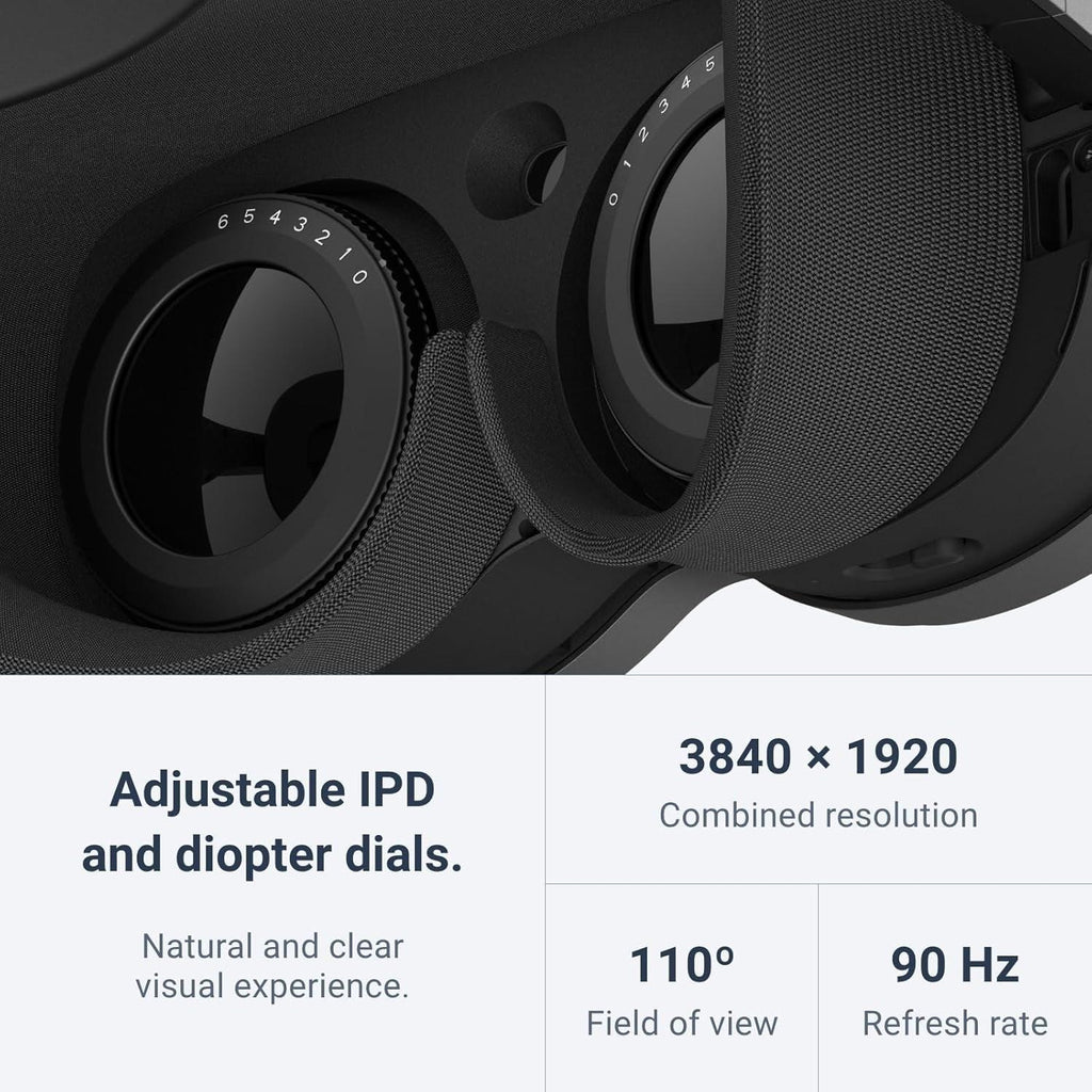 Vive XR Elite — Mixed Reality and PC VR Headset - FMT store