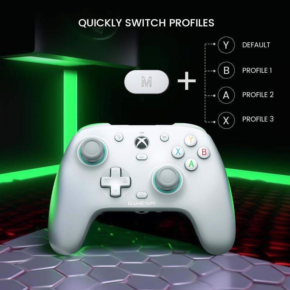 G7 SE Wired Controller - Xbox & PC - FMT store