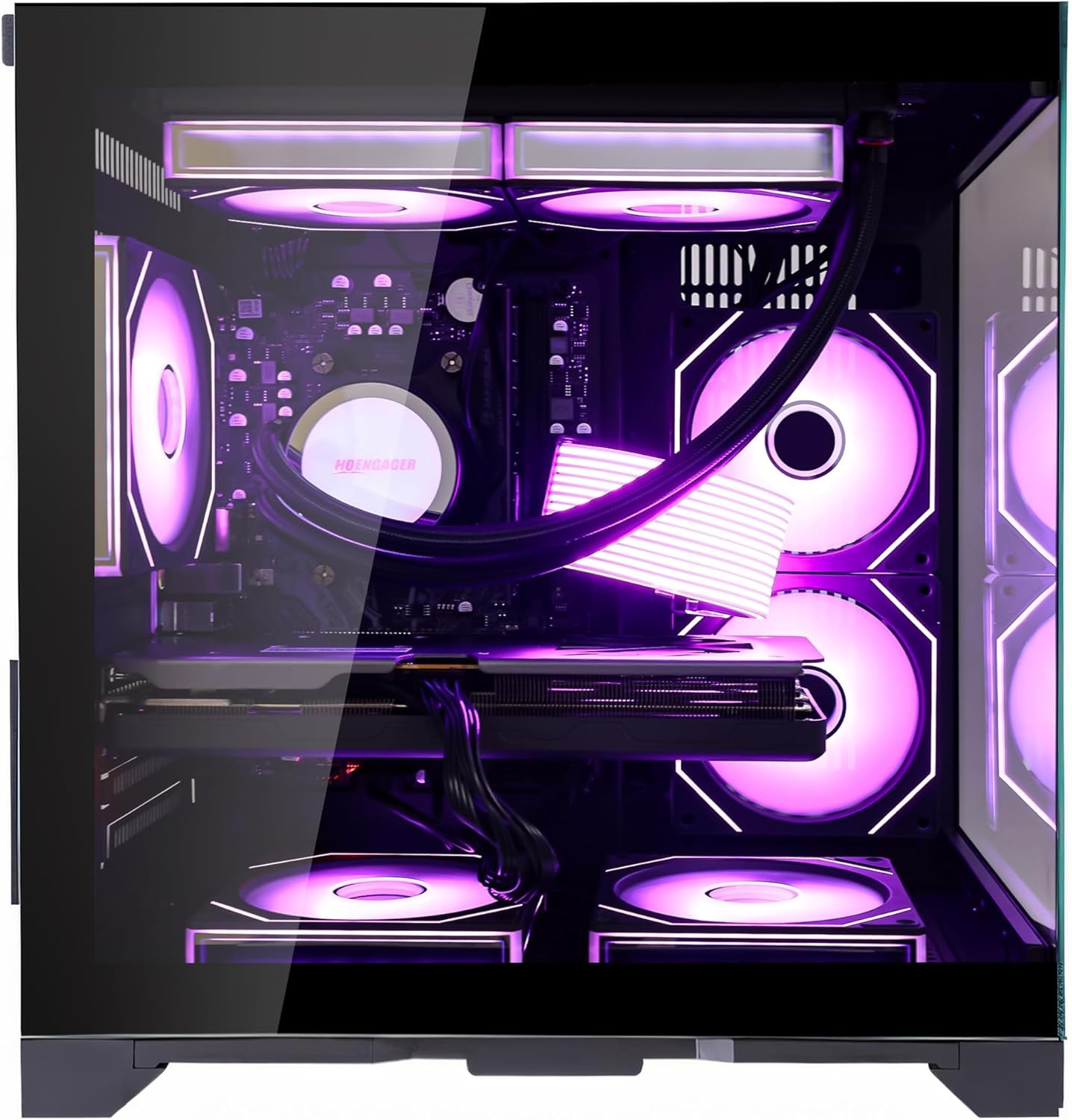 Gaming PC - AMD Ryzen 7 5700X - FMT store