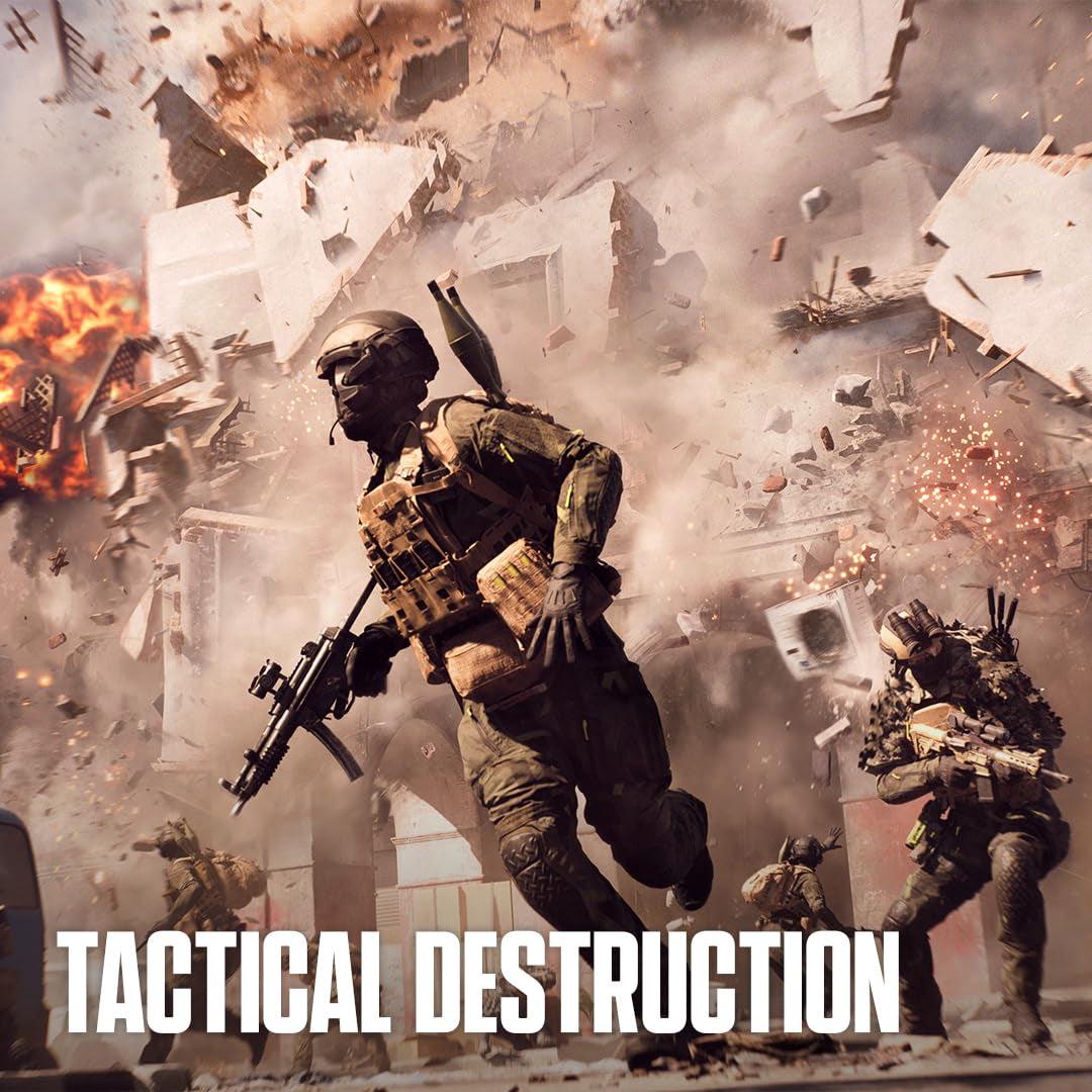 Battlefield 6 - Sony Playstation 5 - FMT store