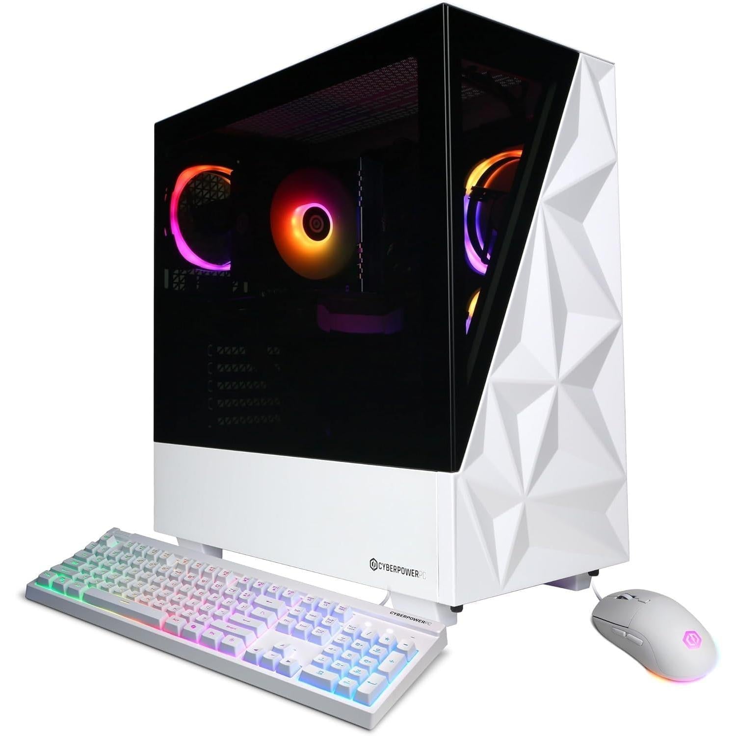 Gamer Xtreme VR Gaming PC - RTX 5060 Ti - FMT store