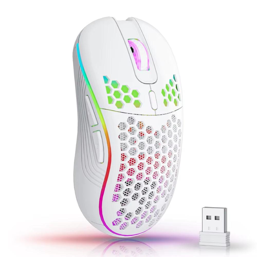 Wireless RGB Gaming Mouse - FMT store