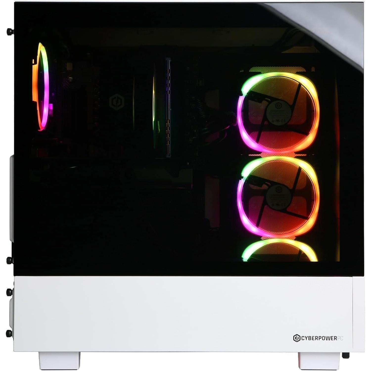 Gamer Xtreme VR Gaming PC - RTX 5060 Ti - FMT store