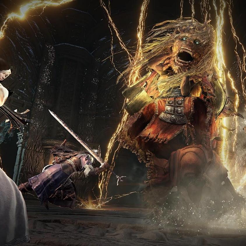 ELDEN RING NIGHTREIGN PS5 Exclusive Deluxe Edition - FMT store