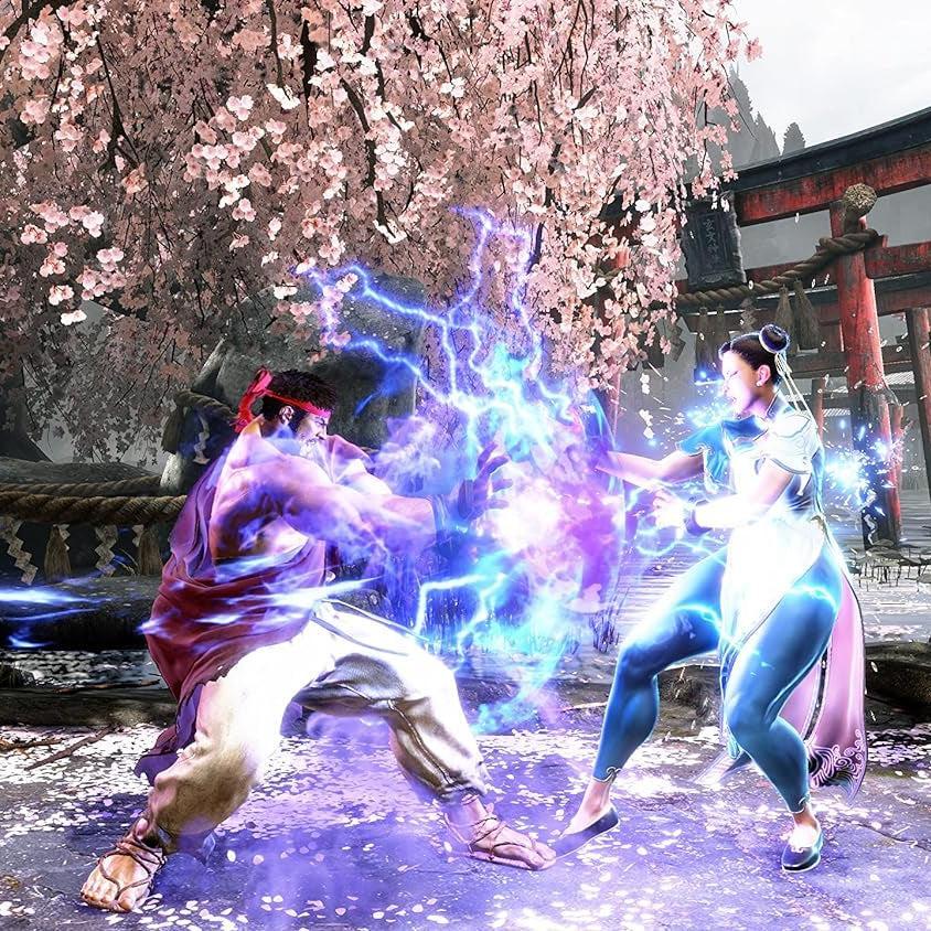 Street Fighter 6 - PS5 - FMT store