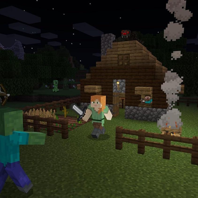Minecraft - Playstation 5 - FMT store