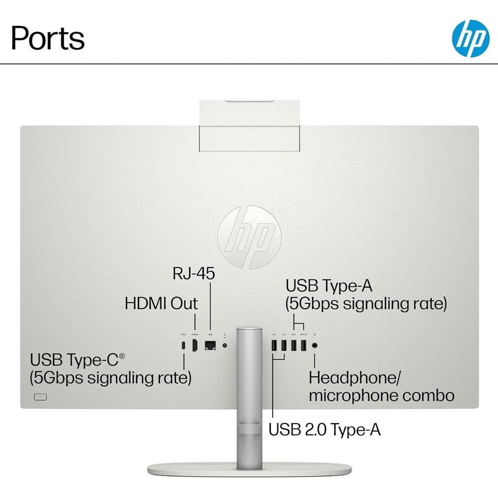 24" All - in - One Desktop PC - Ryzen 7 Performance - FMT store