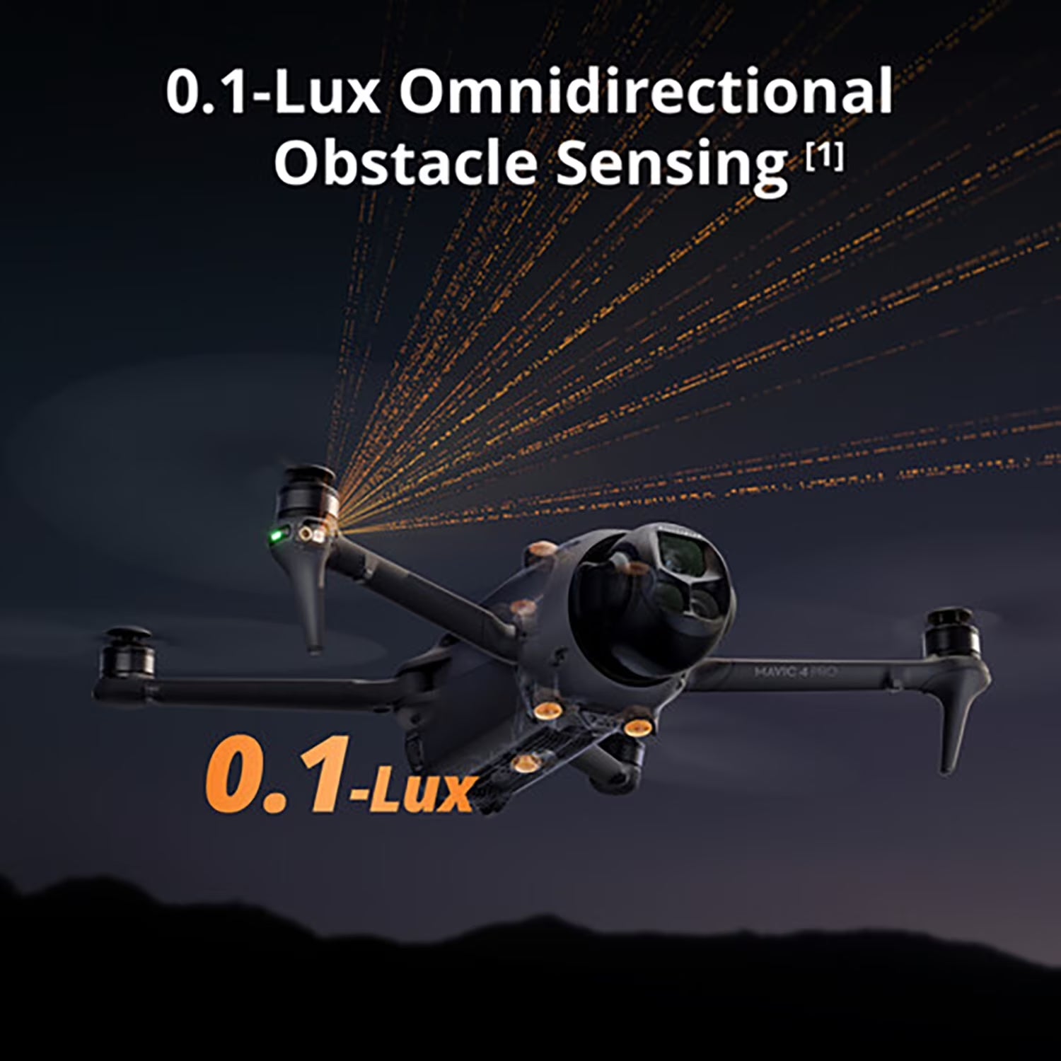 Mavic 4 Pro Triple Camera Flagship Drone Creator Combo ( RC Pro 2), 512GB Onboard Storage, 100MP Hasselblad Camera, 6K HDR Video, 0.1-Lux Nightscape, Obstacle Sensing Bundle with Deco Gear Kit - FMT store