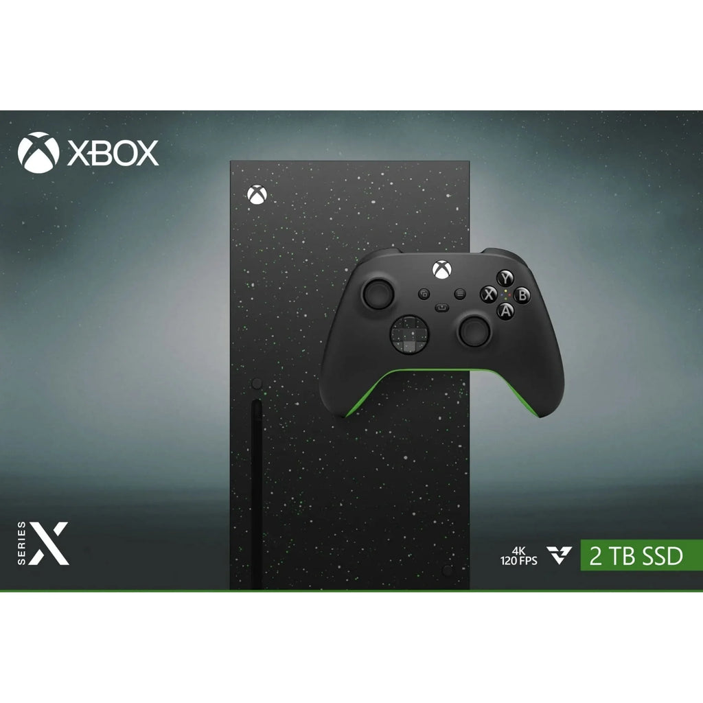 Xbox Series X – 2TB Galaxy Black Special Edition - FMT store