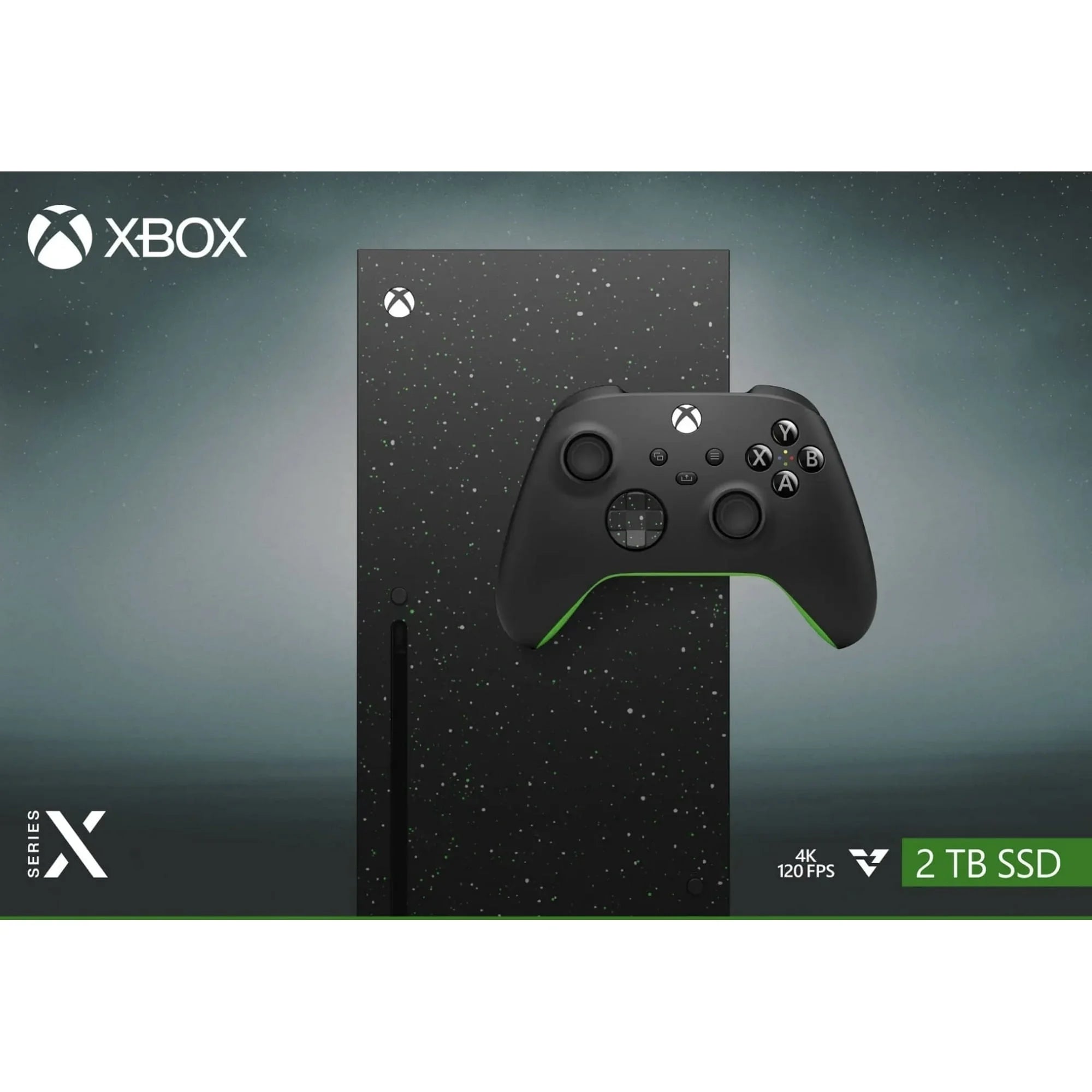 Xbox Series X – 2TB Galaxy Black Special Edition - FMT store